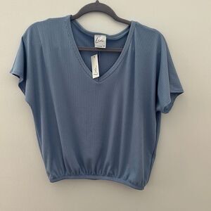 NWT Livi by Olive Rae shirt